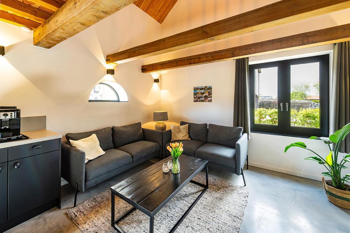 Vakantiehuisje In De Polder Oud-Alblas Exteriör bild