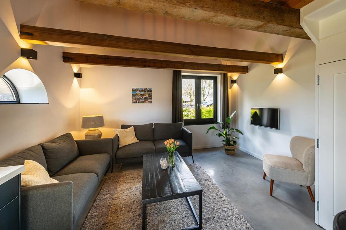 Vakantiehuisje In De Polder Oud-Alblas Exteriör bild