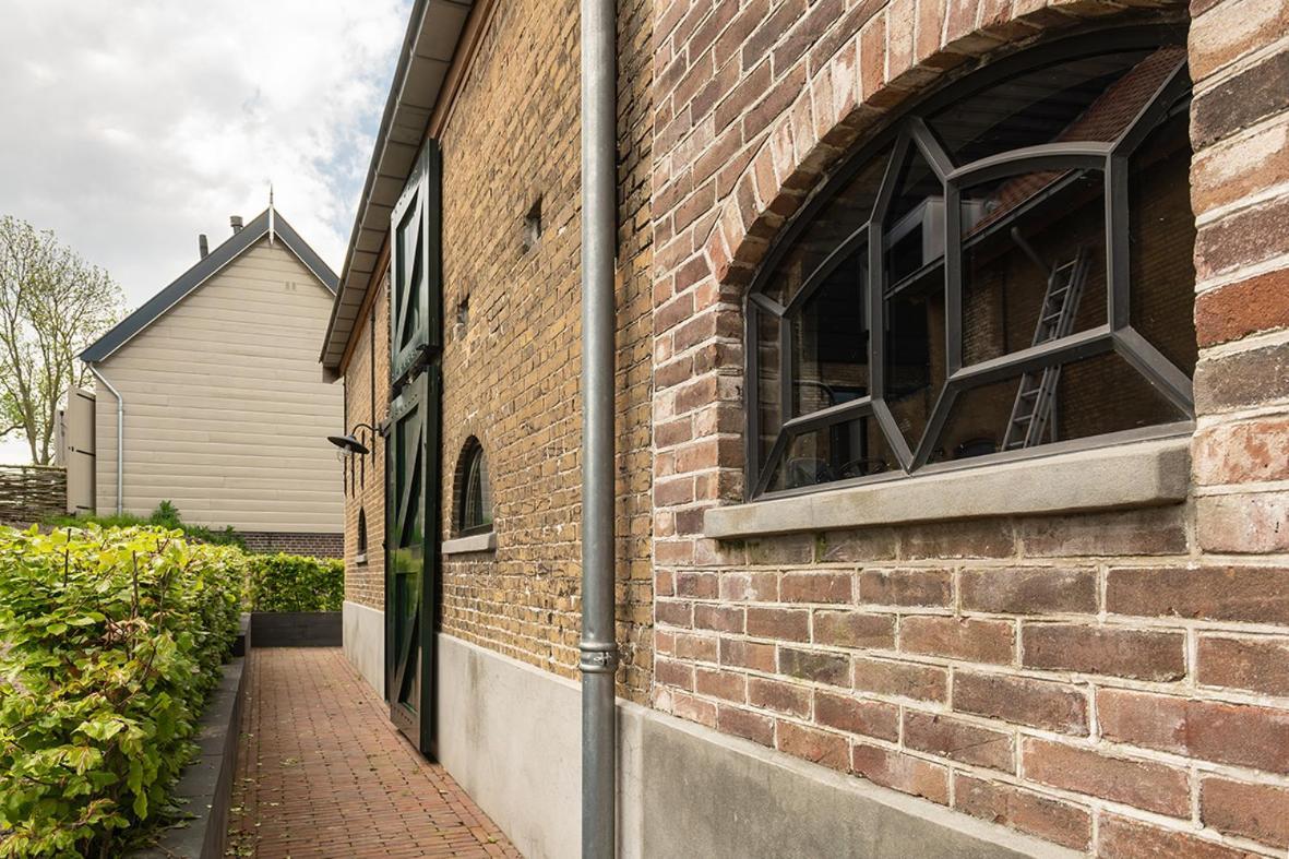 Vakantiehuisje In De Polder Oud-Alblas Exteriör bild